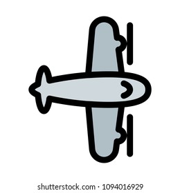 Vintage Air Plane