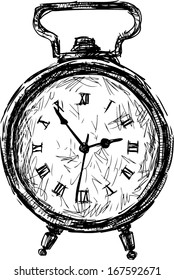 vintage alarm