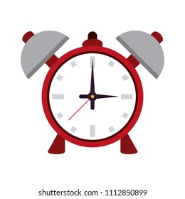 Vintage alarm clock