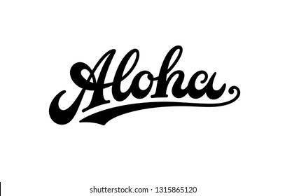 Aloha」の画像、写真素材、ベクター画像  Shutterstock