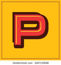 Vintage alphabet font design  handcrafted vector collection