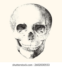 Vintage anatomy vector illustration with detailed hand-drawn style. High-quality and scalable design for various creative uses
