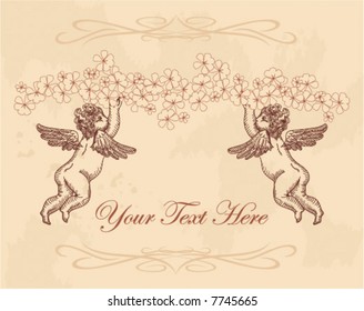 vintage angels