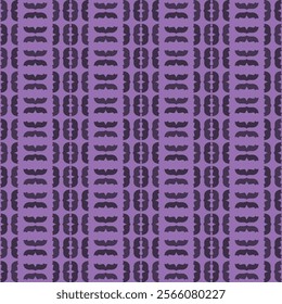 Vintage antique seamless tile patterns in vector illustration for wall craft designs.