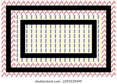 
Patrón árabe vintage. Alfombra de color persa. Ricos adornos para el diseño de tejidos, hechos a mano, decoración interior, textiles. Antecedentes abstractos.