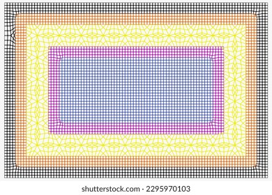 Patrón árabe vintage. Alfombra de color persa. Ricos adornos para el diseño de tejidos, hechos a mano, decoración interior, textiles. Antecedentes abstractos.