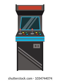 2,601 Cartoon arcade machine Images, Stock Photos & Vectors | Shutterstock