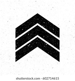 Vintage-Pfeilup-Logo