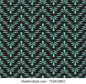 Vintage Art Deco Pattern. Geometric decorative texture.