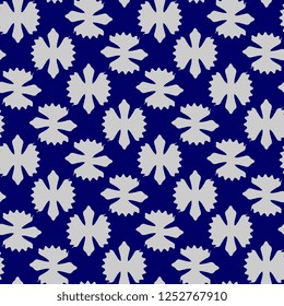 vintage art deco seamless pattern vector illustration