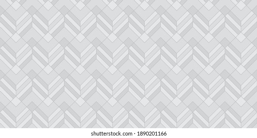 Vintage Art Deco Seamless Pattern. Vector.  Geometric decorative texture.