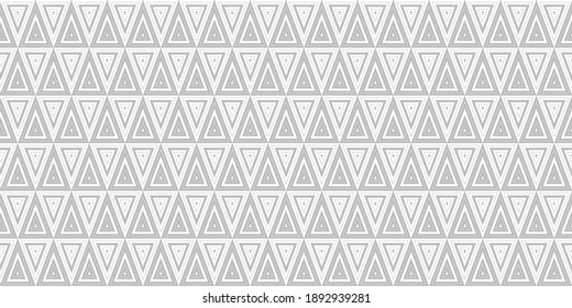 Patrón Art Déco Vintage Sin Maravilla. Vector.  Textura decorativa geométrica.