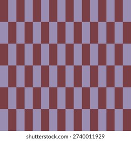 Vintage Art Deco Seamless Pattern. Geometric decorative with abstract elements. Retro background. Violet and red background. Luxury. Print paper, wallpaper