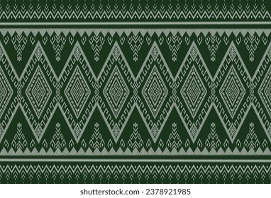 Vintage art pattern local Thai North-East old fashion. Thai art, textures, square, lines, graphic, element, elegant, decorative, decor, luxury, mandala, batik, old. art work.