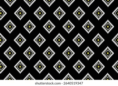 Vintage art pattern local Thai North high land old fashion. Thai art, textures, square, lines, graphic, element, elegant, decorative, decor, luxury, mandala, batik, old, art work.