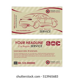 mechanic images free business card templates