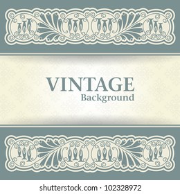 Vintage background