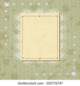 Vintage background