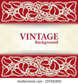 Vintage background