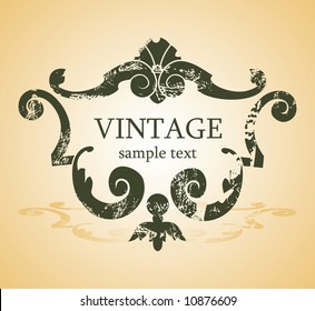 vintage background