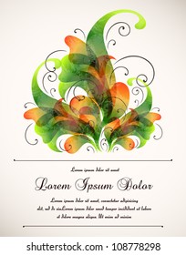 vintage background