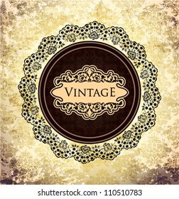 vintage background