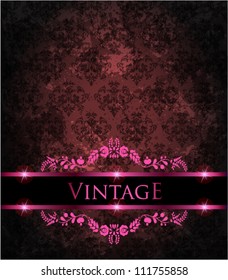 Vintage background