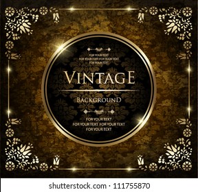 Vintage background