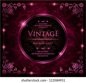 Vintage background