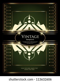 vintage background