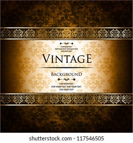 Vintage background