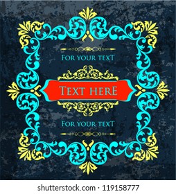 Vintage background