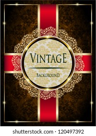 Vintage background