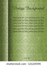 vintage background