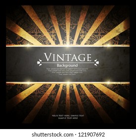 vintage background