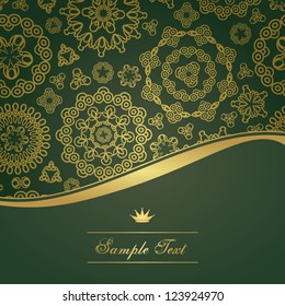 Vintage background