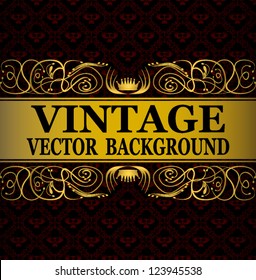 Vintage background