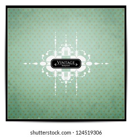 vintage background