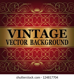 vintage background