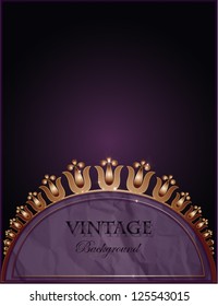 Vintage background