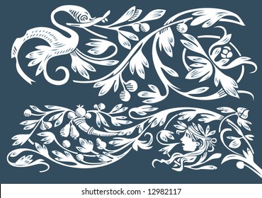 vintage background