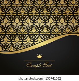Vintage background