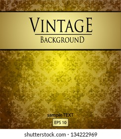 Vintage background