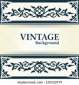 Vintage background