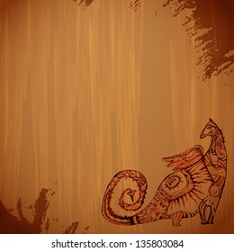 Vintage background
