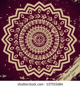 Vintage background