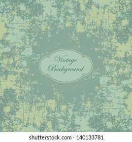 Vintage background