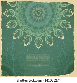 vintage background