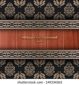 vintage background