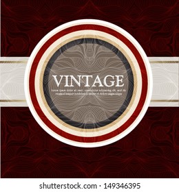 vintage background